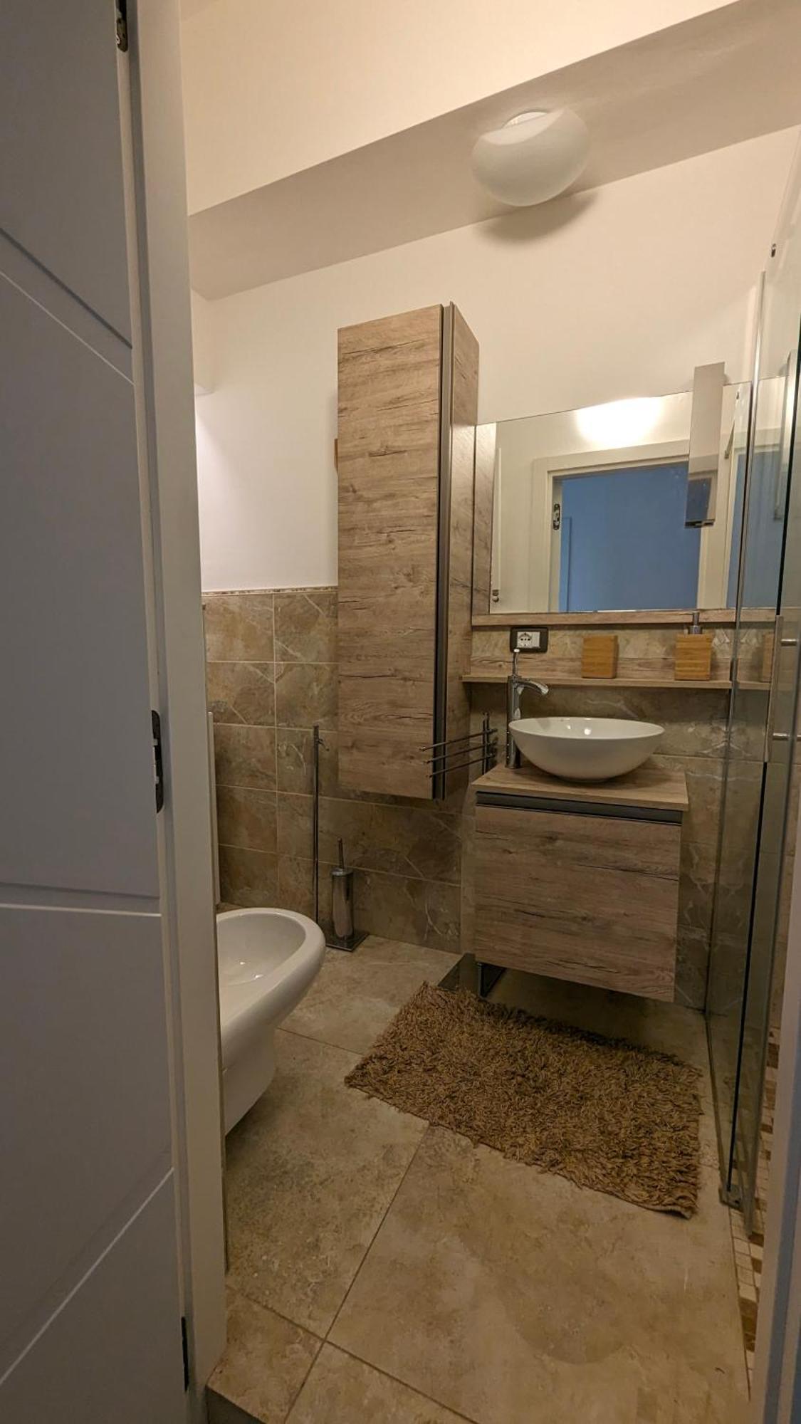 Appartamento Zona Grazie Ankona Zewnętrze zdjęcie
